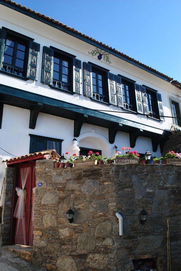 Ilya Konak Sirince Selcuk Exterior photo